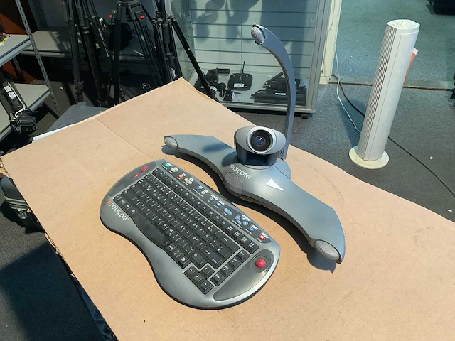 Polycom videoconferentiesysteem - afbeelding 3 van  4