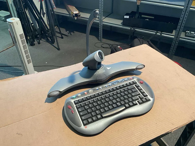 Polycom videoconferentiesysteem - afbeelding 4 van  4