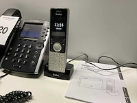 Polycom voip telefoon (2x) - afbeelding 3 van  4