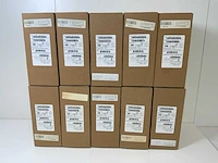 Polycom (vvx 201), ip phone, skype for business edition (10x) - afbeelding 1 van  9