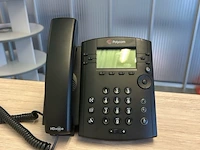 Polycom vx301 ip-telefoons (17x) - afbeelding 2 van  9