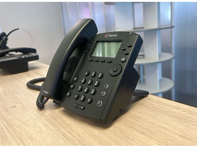 Polycom vx301 ip-telefoons (17x) - afbeelding 3 van  9