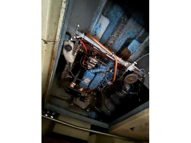 Polyester motor kruiser circa 7,5 meter - afbeelding 7 van  12
