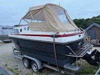 Polyester motorkruiser - afbeelding 8 van  12
