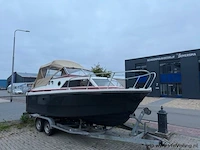 Polyester motorkruiser - afbeelding 9 van  12