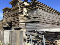 Polyester platen (100x) - afbeelding 1 van  4