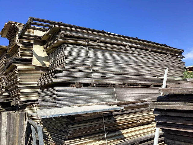 Polyester platen (100x) - afbeelding 2 van  4