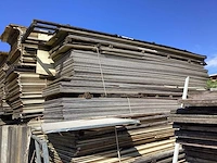 Polyester platen (100x) - afbeelding 2 van  4