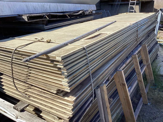 Polyester platen (100x) - afbeelding 3 van  4