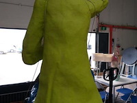 Polyester pop - 160 x 130 cm - afbeelding 5 van  6