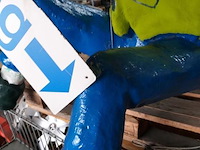 Polyester pop - 160 x 130 cm - afbeelding 6 van  6