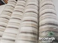 Polyester streep 213m rollen 92cm breed