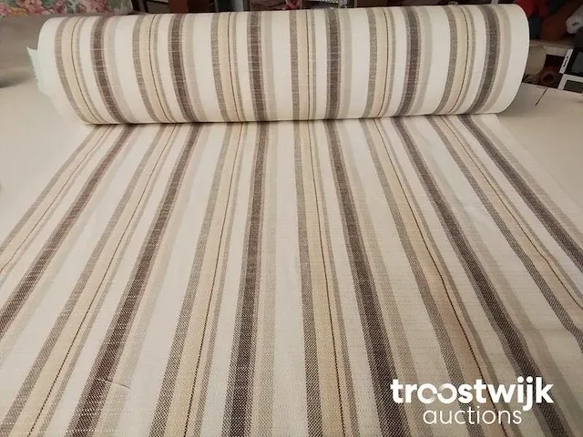Polyester streep 213m rollen 92cm breed - afbeelding 2 van  4