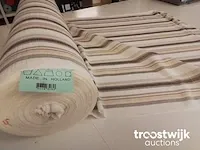 Polyester streep 213m rollen 92cm breed - afbeelding 3 van  4