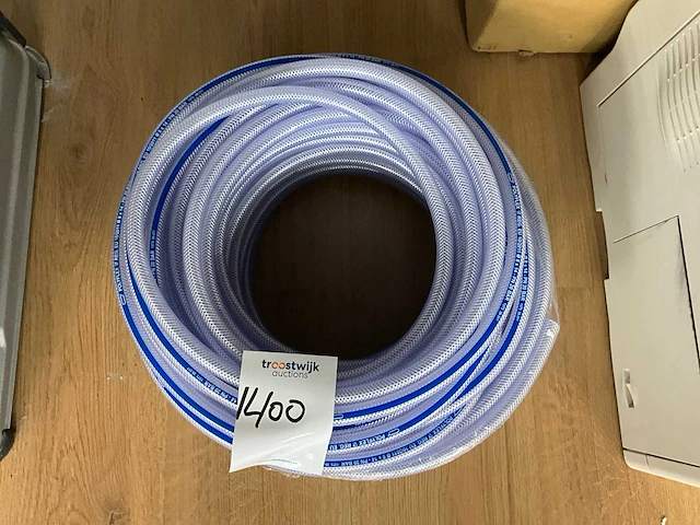 Polyflex ø 8x14 luchtslang - afbeelding 2 van  3