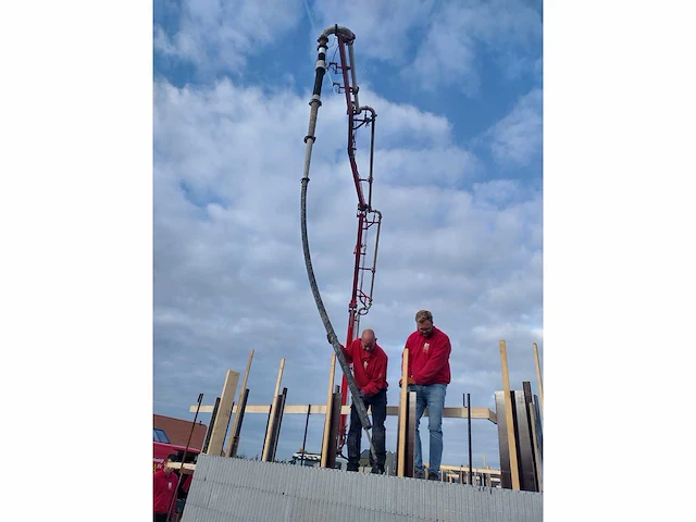 Polyform / eps - grote partij isolerende bekistings-bouw wand element voor passief bouwen - afbeelding 9 van  20