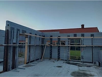 Polyform / eps - grote partij isolerende bekistings-bouw wand element voor passief bouwen - afbeelding 10 van  20