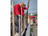 Polyform / eps - grote partij isolerende bekistings-bouw wand element voor passief bouwen - afbeelding 11 van  20