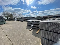 Polyform / eps - grote partij isolerende bekistings-bouw wand element voor passief bouwen - afbeelding 15 van  20