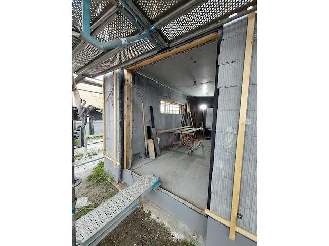 Polyform / eps - grote partij isolerende bekistings-bouw wand element voor passief bouwen - afbeelding 17 van  20