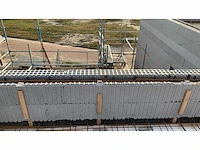 Polyform / eps - grote partij isolerende bekistings-bouw wand element voor passief bouwen - afbeelding 18 van  20
