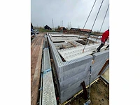 Polyform / eps - grote partij isolerende bekistings-bouwelement voor passief bouwen - afbeelding 4 van  20
