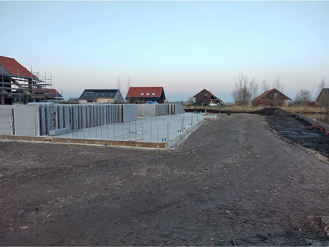 Polyform / eps - grote partij isolerende bekistings-bouwelement voor passief bouwen - afbeelding 6 van  20