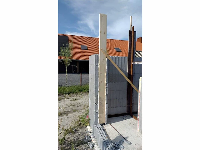 Polyform / eps - grote partij isolerende bekistings-bouwelement voor passief bouwen - afbeelding 7 van  20
