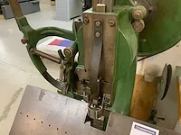 Polygraph - d 103 - draadhechtmachine - afbeelding 4 van  9