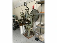 Polygraph - draadhechtmachine - afbeelding 2 van  4