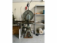 Polygraph - draadhechtmachine - afbeelding 3 van  4