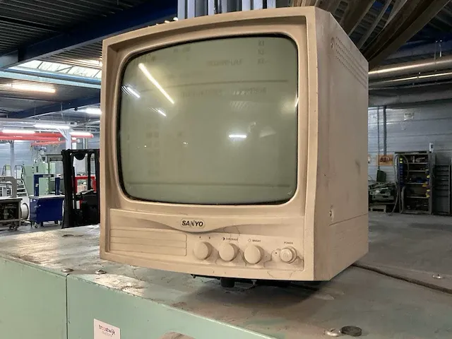 Polygraph original perfecta seypa 132 tv papiersnijmachine - afbeelding 3 van  34