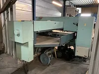 Polygraph original perfecta seypa 132 tv papiersnijmachine - afbeelding 4 van  34