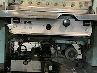 Polygraph original perfecta seypa 132 tv papiersnijmachine - afbeelding 7 van  34