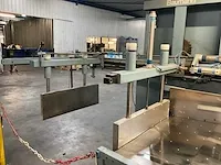 Polygraph original perfecta seypa 132 tv papiersnijmachine - afbeelding 10 van  34