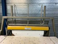 Polygraph original perfecta seypa 132 tv papiersnijmachine - afbeelding 17 van  34