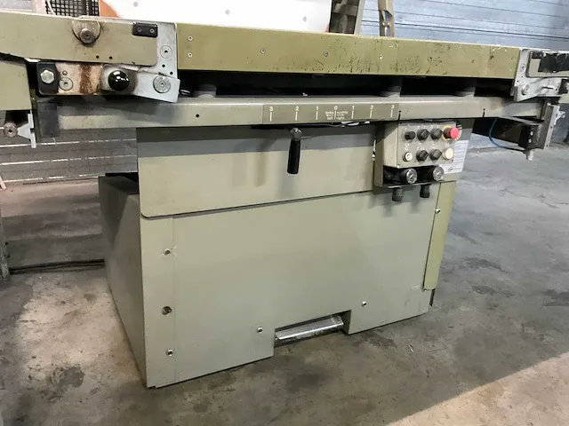 Polygraph original perfecta seypa 132 tv papiersnijmachine - afbeelding 22 van  34