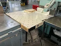 Polygraph original perfecta seypa 132 tv papiersnijmachine - afbeelding 25 van  34