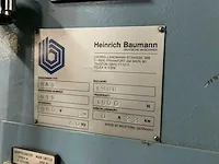 Polygraph original perfecta seypa 132 tv papiersnijmachine - afbeelding 27 van  34