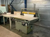 Polygraph original perfecta seypa 132 tv papiersnijmachine - afbeelding 30 van  34