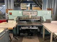Polygraph original perfecta seypa 132 tv papiersnijmachine - afbeelding 31 van  34