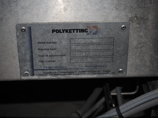 Polyketting - afbeelding 5 van  16
