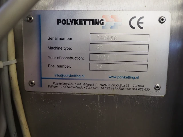 Polyketting - afbeelding 2 van  10