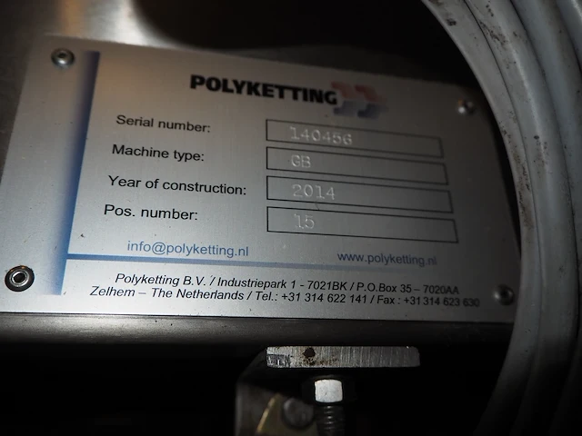 Polyketting - afbeelding 5 van  13