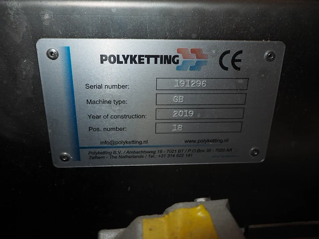 Polyketting - afbeelding 7 van  19