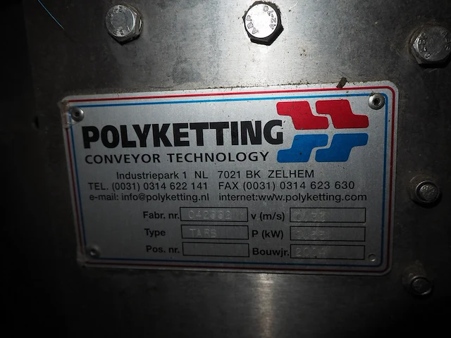 Polyketting - afbeelding 10 van  19