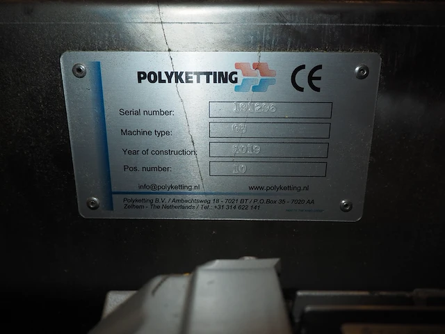 Polyketting - afbeelding 7 van  15