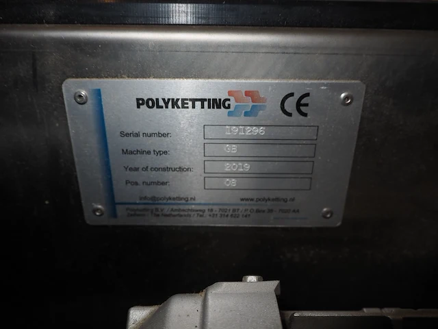 Polyketting - afbeelding 15 van  15