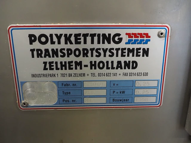 Polyketting - afbeelding 5 van  7