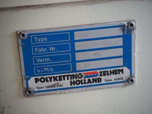 Polyketting - afbeelding 5 van  5